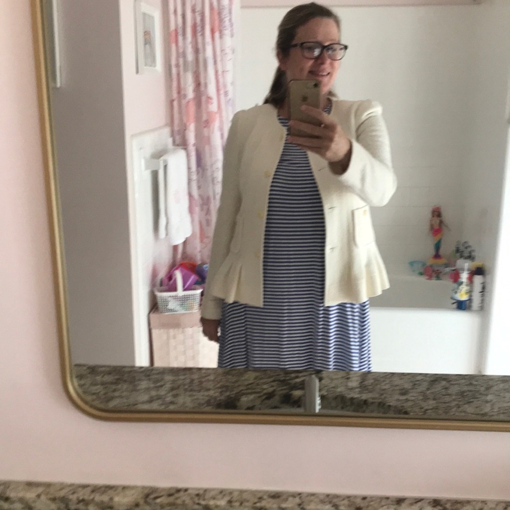 Gorgeous blazer from Anthropologie